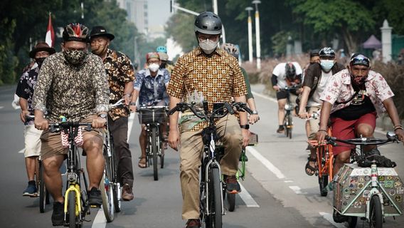 Pengamat: Peluang Anies Menang Pilpres Makin Besar jika Relawan Militan