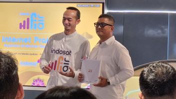 Indosat Hadirkan HiFi Air, Layanan Internet Rumahan Tanpa Kabel yang Bisa Dibawa Mudik