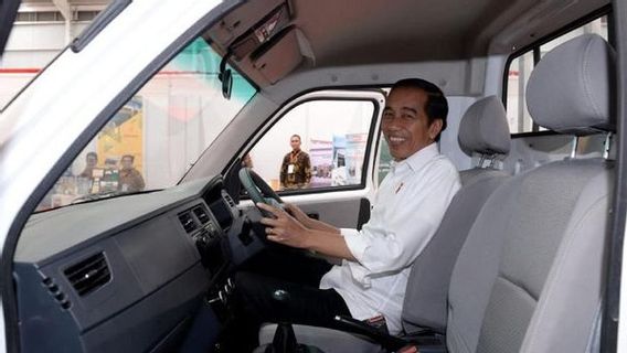 Ketika Sindiran Kendaraan Gaib Malah Jadi Nilai Jual untuk Produk Mobil Esemka