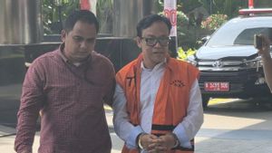 Diperiksa KPK Usai Ditahan, Immanuel Ebenezer Tak Akan Ajukan Praperadilan