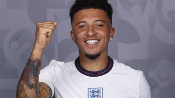 Mantan Pemain MU Sarankan Pelatih Timnas Inggris Gareth Southgate Pilih Jadon Sancho Ketimbang Jack Grealish