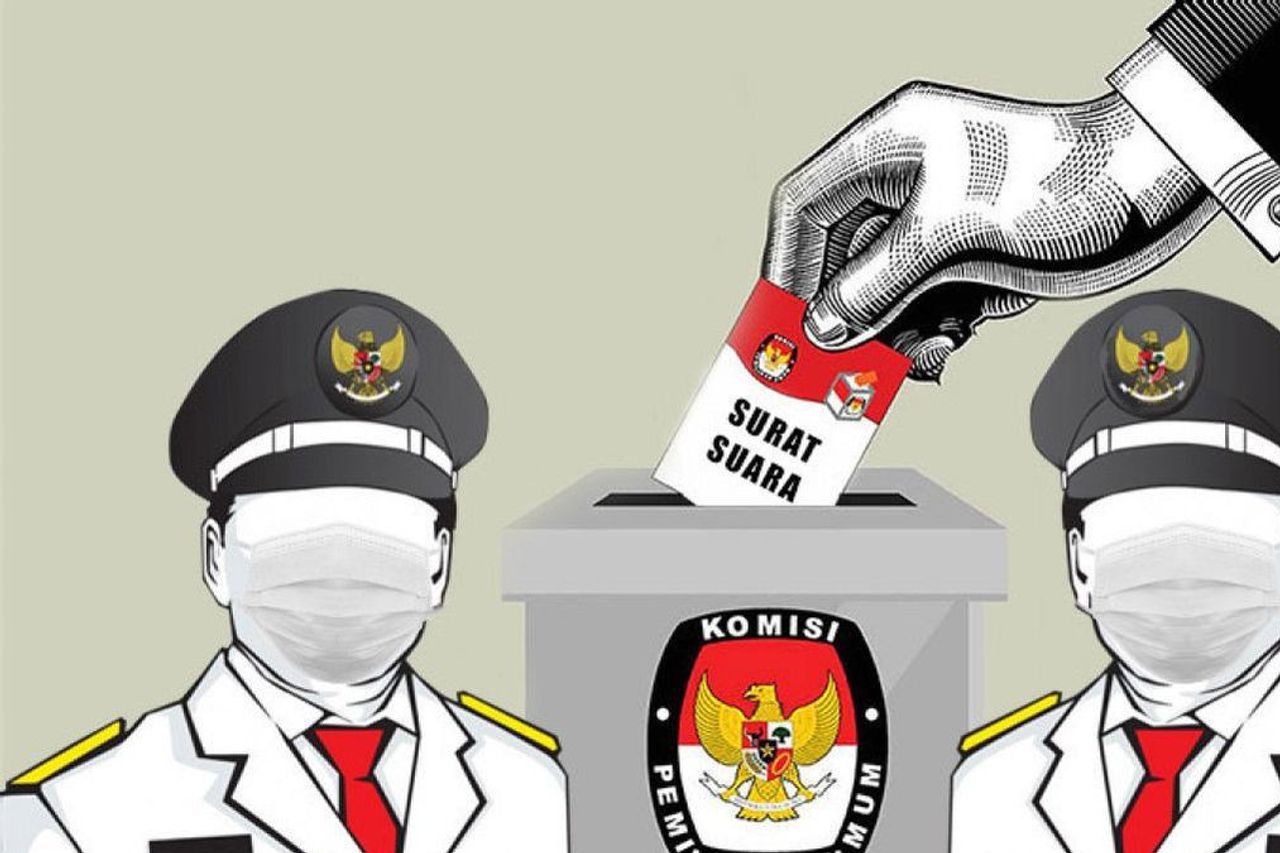 遵循宪法法院的裁决,KPU:从确定不是就职典礼开始的年龄限制