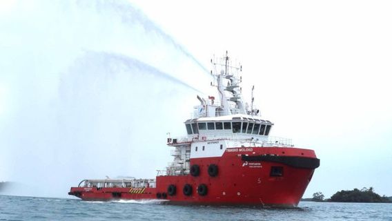 Le ministère des Transports a publié la SE concernant le salaire des navires indonésiens en chef