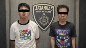 Kawanan Begal Bersenpi yang Tembak Warga di Palmerah Ditangkap Polisi