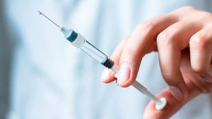 Kemenkes Terbitkan Mekanisme Vaksinasi COVID-19 Anak 12-17 Tahun