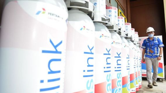 Pertamina's Subsidiary Will Supply Gaslink To Non-pipeline Areas