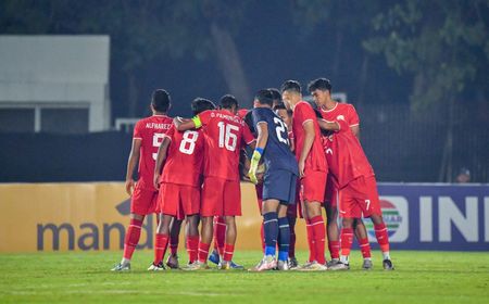 Hasil Drawing Piala Asia U-20 2025, Timnas Indonesia U-20 Masuk Grup Neraka