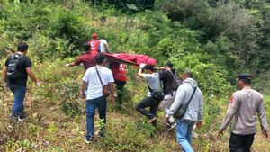 Diduga Putus Cinta, Remaja Bunuh Diri Lompat dari Jembatan Shortcut Buleleng