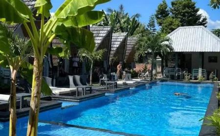 Bule Spanyol Dilaporkan ke Polda NTB kasus Dugaan Penipuan Investasi Hotel di Gili Air