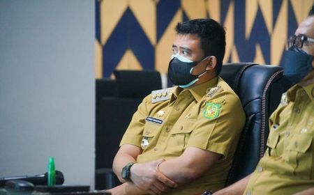 Pos OKP di Jalur Drainase Dibongkar, Bobby Nasution Tegaskan Ingin Medan Bebas dari Banjir