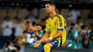 Cristiano Ronaldo s’attend à remporter le trophée après avoir été éliminé de la Ligue des champions d’Asie élitée