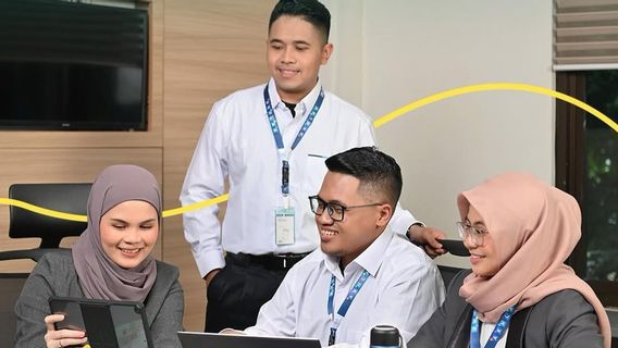 PP Presisi Luncurkan Program FMDP dan PPRE Learning Center untuk Tingkatkan Kompetensi SDM