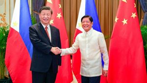 Pembicaraan Eksplorasi Energi dengan China Terhenti, Presiden Filipina: Kami Harus Berjuang