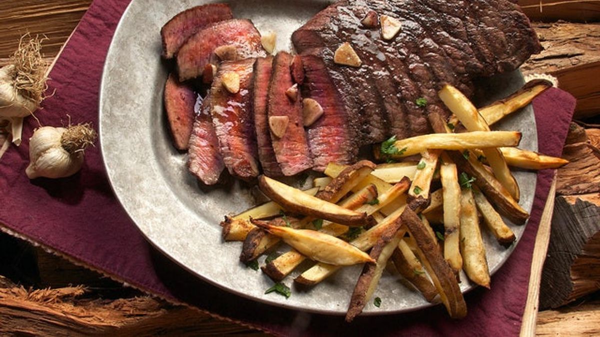 5 Jenis Daging Steak Terkenal dan Perbedaannya