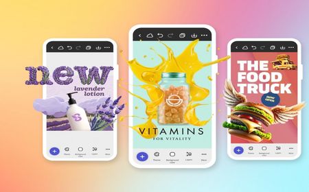 Adobe Express dengan Firefly AI Kini Bisa Digunakan di Ponsel