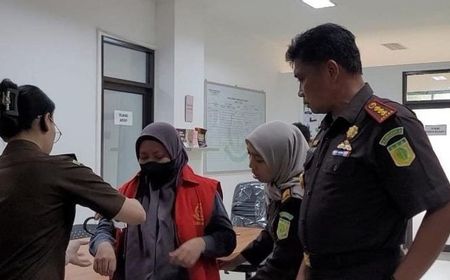 Pegawai Kementan Tersangka Korupsi Agrowisata Cianjur Ditahan, Kembalikan Uang Rp120 Juta