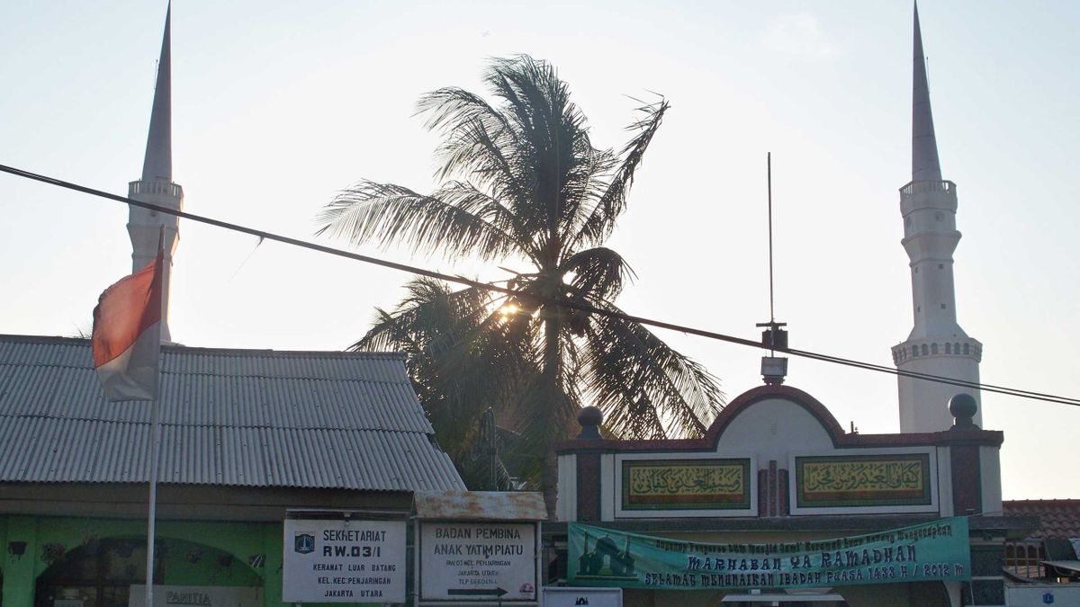 History Of Kampung Luar Batang: From ABK Stopover To Pilgrimage Destination