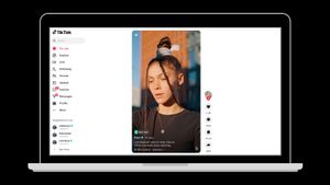 TikTok Rombak Tampilan Platform Videonya di Desktop