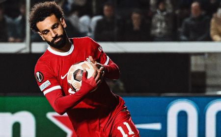 Liverpool Berupaya Datangkan Pengganti Mo Salah