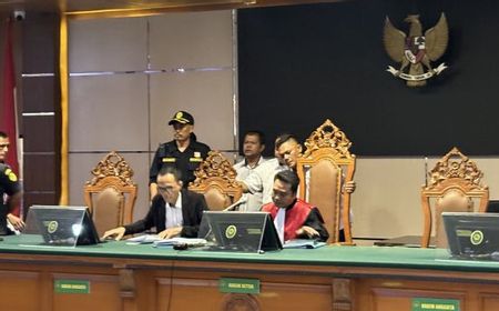 Pegi Setiawan Bebas dari Polda Jabar, Sampaikan Terima Kasih ke Jokowi hingga Prabowo