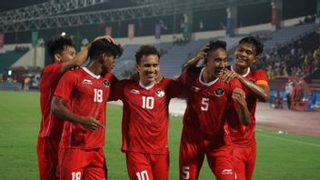 印尼国家队面对2023年亚洲杯预选赛，没有Egy Maulana Vikri，Irfan Jauhari和Ernando Ari