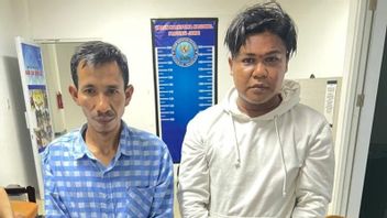 BNN Jambi Failed To Send Methamphetamine In A Forest Honey Bottle From Aceh To Jakarta