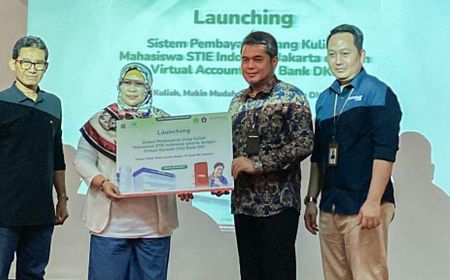 UUS Bank DKI dan Yayasan Pendidikan Fatahillah JakartaJalin Kerja Sama Transaksi Perbankan Syariah