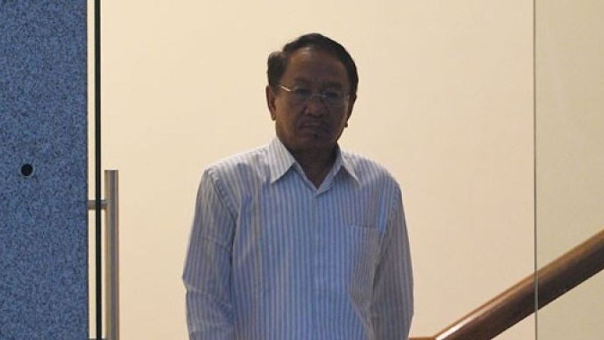 Eks Pimpinan KPK Nilai Kasus Eks Bupati Konawe Utara Aswad Sulaiman Sudah Cukup Bukti