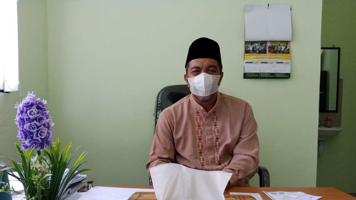 149 Calon Jamaah Umrah di Belitung Masih Bersabar Menunggu Jadwal Keberangkatan