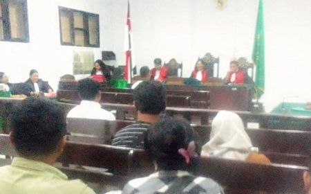 Terdakwa Kepemilikan Sabu di Ambon Dihukum 1,4 Tahun Penjara, Hakim Sebut Hal Meringankan Punya 5 Anak