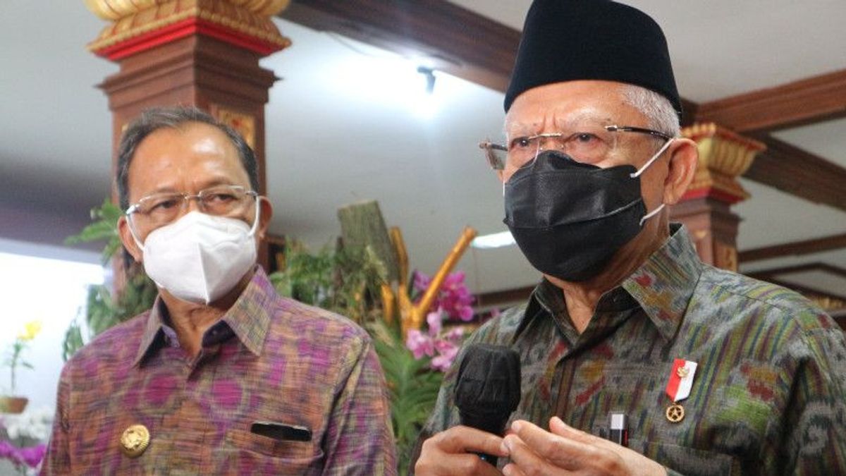 Reconstruction of Brigadier J's Assassination Affirmed by Vice President According to Jokowi's Wish: President Wants to Complete it, Don't Cover Anything