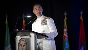 Komandan US CENTCOM Sebut Progres Serangan AS di Iran Lebih Cepat dari Jadwal