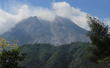 Badan Geologi Modernisasi 160 Sistem Pemantauan Gunung Api