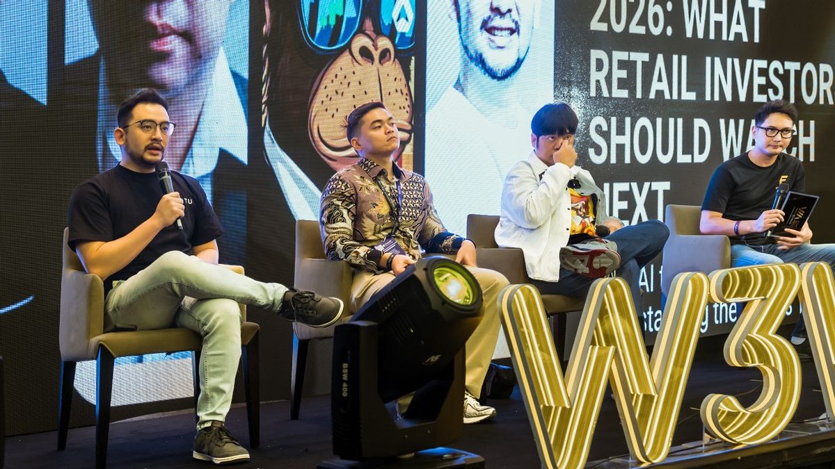 PINTU Ungkap Tiga Narasi yang Membentuk Masa Depan Crypto Global: ETF, Stablecoin, dan Tokenisasi RWA