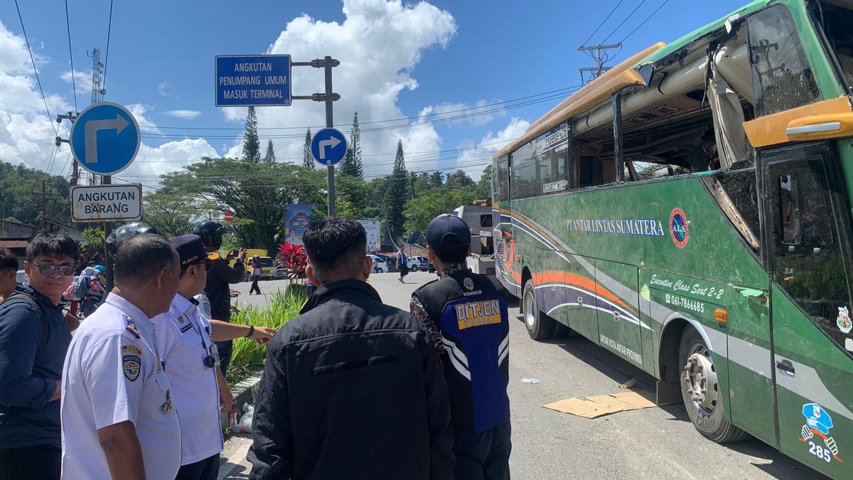 In The Aftermath Of The ALS Accident, The Ministry Of Transportation Requires Buses To Have An Operational Permit And Roadworthy Permit