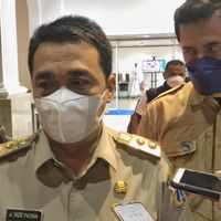 COVID-19 di Jakarta Mulai Meningkat, Wagub DKI Sebut Bukan Karena Minim Pengawasan