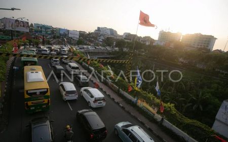 Polisi Siapkan Tim Urai Kawasan Malioboro Saat Malam Tahun Baru