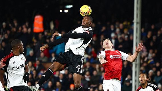 Chelsea Telikung Newcastle In The Competition For Defenders Fulham