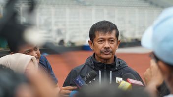 インドラ・シャフリ・ハラップ・マルセリーノ、エイドリアン・ウィボウォが2025年SEAゲームズにインドネシアU-23と合流