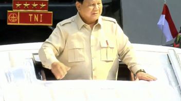 ASEANサミットに参加した後、プラボウォはスルートのミアンガス島に到着