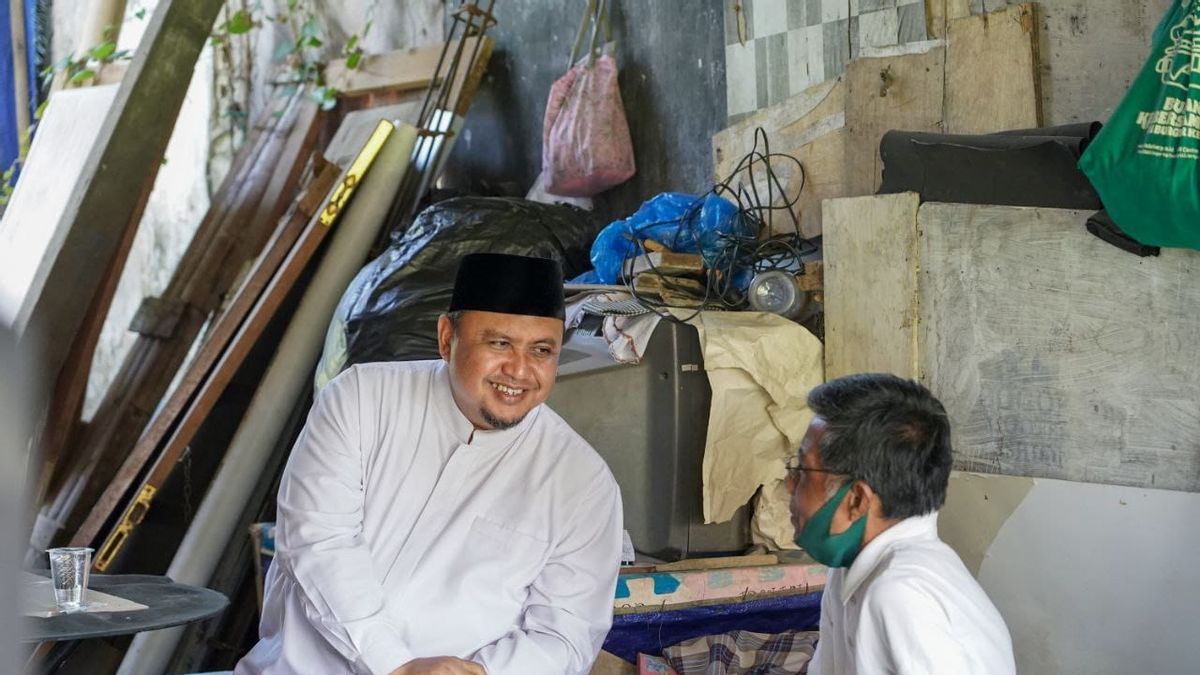 Berbekal 5.000 Kali Blusukan, Atang-Annida Gagas 9 Program Kesehatan, Pendidikan, dan Perlindungan sosial