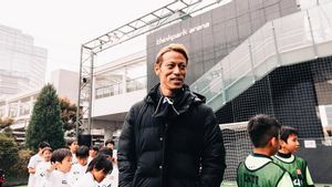 Keisuke Honda Yakin dengan Skuad Jepang, Optimis Juara Piala Dunia 2026