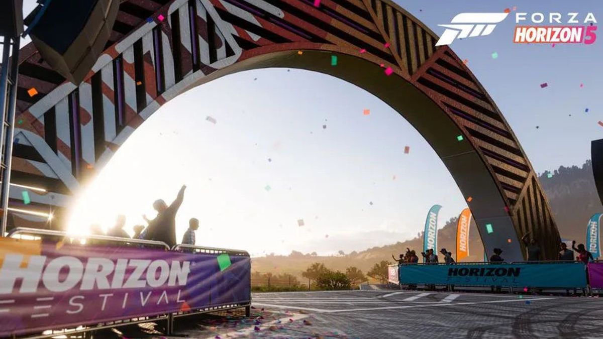 Pengembang akan Hentikan Fitur Online untuk Forza Horizon 1 dan 2 Bulan Agustus