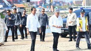 PUPR Minister Basuki Hadimuljono Believes Sea Embankments Can Overcome Rob Floods In Semarang