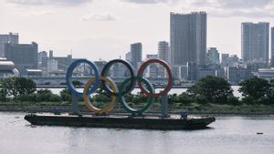 Peta Olimpiade Tokyo Tandai Dokdo Wilayah Jepang, Seruan Boikot Menguat di Korea Selatan