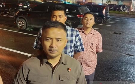 Polrestabes Medan Tangkap Pengoplos Gas Subsidi, 1.000 Tabyng Elpiji Disita