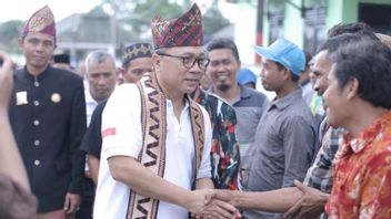 Zulkifli Hasan Turns Out To Be The Sultan Of East Jakarta, A Candidate For The Minister Of Trade Who Has Bejibun Property Assets And 2 Alphard Cars