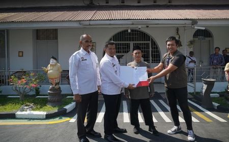 Napi Terorisme Asal Makassar Bebas dari Lapas Madiun