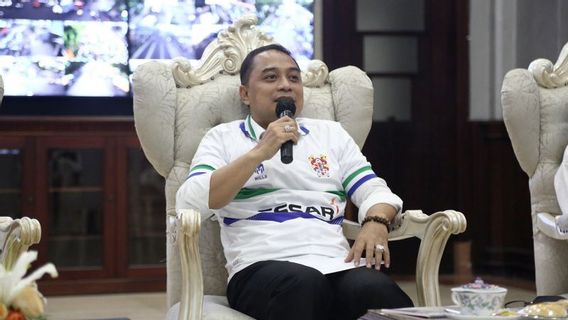 Surabaya dan Liverpool Tingkatkan Kerja Sama Pengembangan Sepak Bola