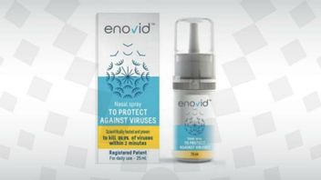 Enovid Nose Sanitizer Resmi Masuk ke Indonesia, DNR Distribution Ditunjuk sebagai Distributor Tunggal